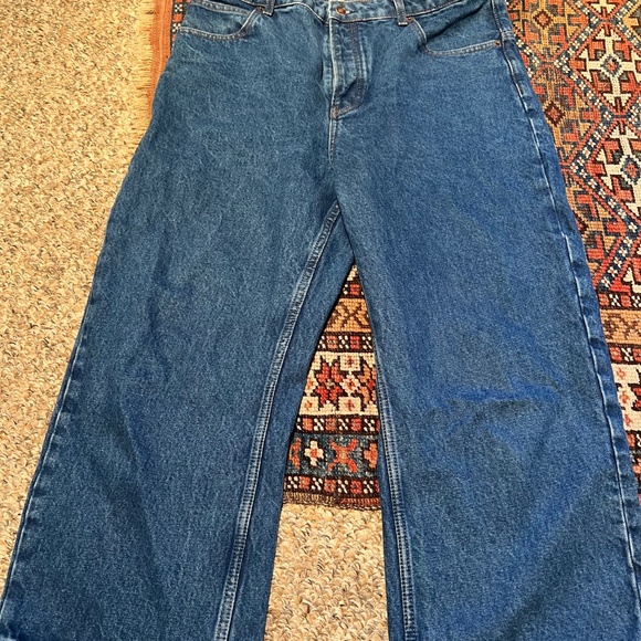 We The Free Deep Trance Dropped Boyfriend Jeans - Picture 3 of 3